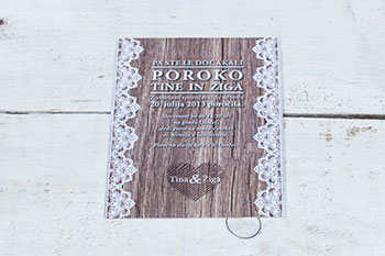 poročna fotografija justmarried poročna vabila