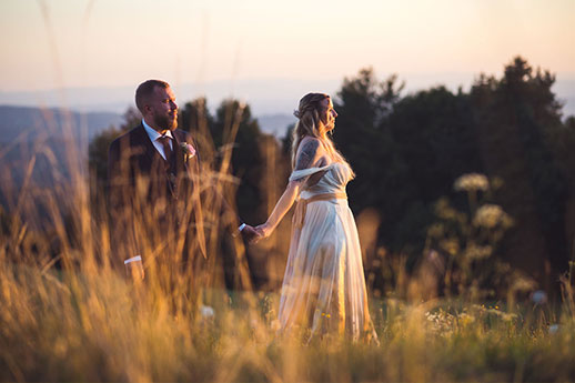 poročna fotografija justmarried razgledi z vrha
